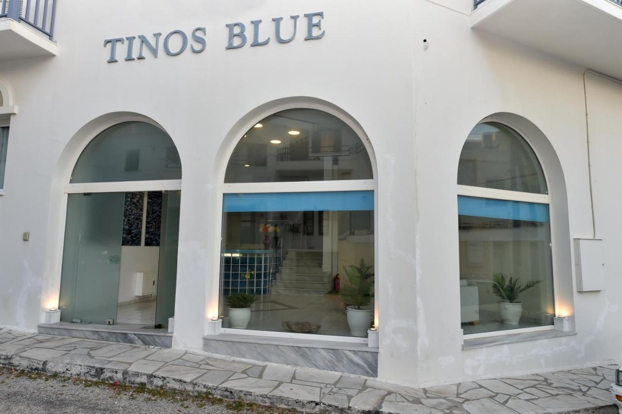 Apartament F & B Island Collection - Tinos Blue #A Zewnętrze zdjęcie