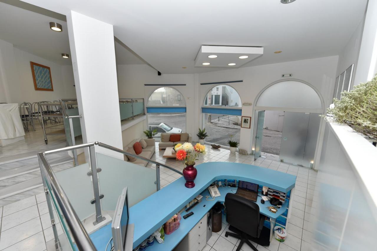 Apartament F & B Island Collection - Tinos Blue #A Zewnętrze zdjęcie